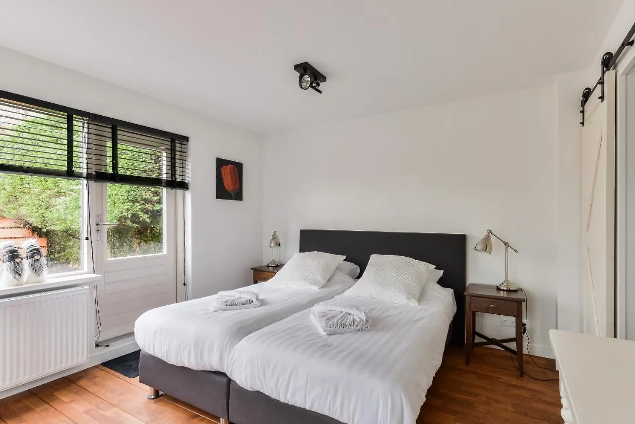 Luxury Garden View Apartment Zandvoort Netherlands