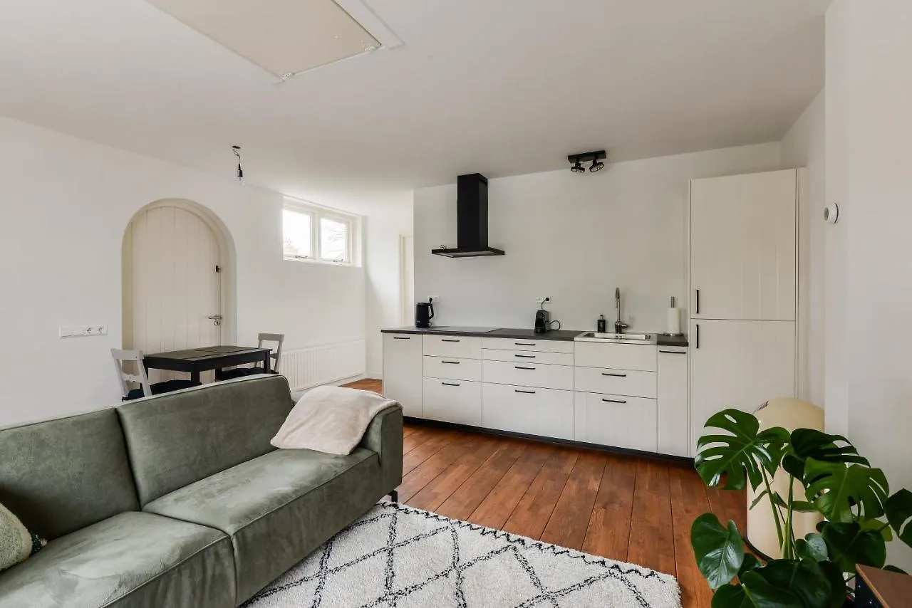 Luxury Garden View Apartment contacts